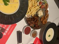 -赤火牛排(金狮广场店)