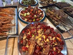 -黄小串·烤串海鲜涮牛肚(升龙广场店)
