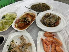 -众味海鲜大排档·活海鲜·潮汕味(南澳店)