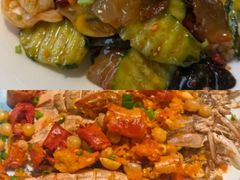 -大锅强·蒸海鲜青岛菜(金沙滩店)