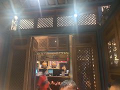 门面-老牌坊云南鱼豆花火锅(哈西万达店)