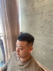 -MASTER 男士发型设计