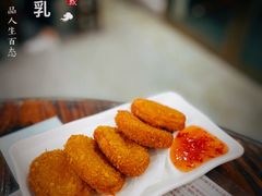 -周大娘牛乳(旧寨古村总店)