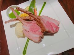 小羔羊排-斯比特花园意大利餐厅(缤谷广场店)