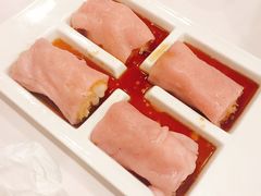 爽脆鲜虾红米肠-广州酒家(文昌总店)