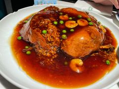 拆骨八宝鸭-绿波廊(豫园店)
