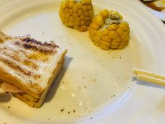 -新港湾大酒店-西餐厅