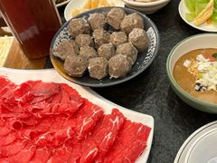 -仁和四季涮肉馆(天坛南门店)