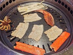 -新石器烤肉(百联川沙店)