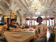 -华梅西餐厅(哈尔滨中央大街店)