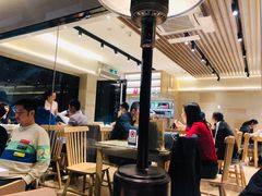 用餐区-东山茶寮(新安店)