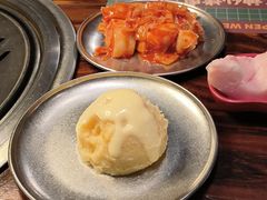 -烤肉食堂(揭阳广百店)