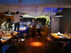 大堂-海银海记潮汕牛肉火锅(新港中路海珠店)