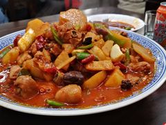 -福顺祥大盘鸡(临潼店)