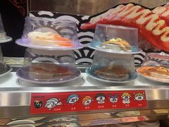 -万岁寿司(蓬江万达店)
