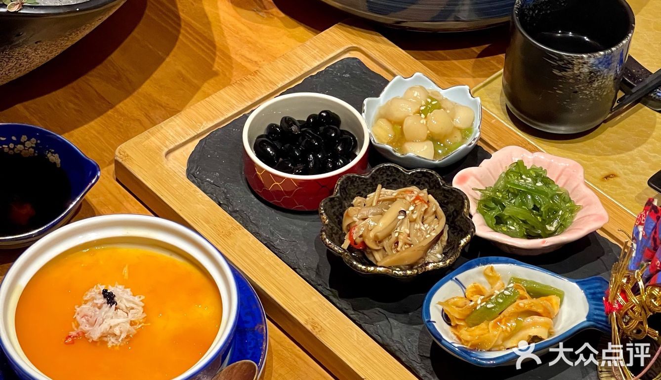 南昌独栋日料屋｜“龙珠菌菇锅”🆘姐妹1周3刷