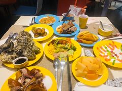 -帝企鹅自助餐厅•儿童岛•真企鹅(长隆企鹅酒店)