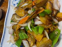 地三鲜-春發合饭庄