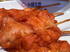 -小杨生煎(周浦万达店)