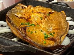 葱香烤鱼-西贝(大华虎城店)