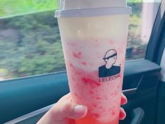 -LELECHA乐乐茶(美罗城店)