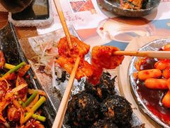 -冰川延边料理·炭烤串(原小木屋店)