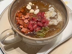 桂花手工冰粉-柴门·头啖汤(天安千树店)