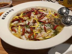 -太二酸菜鱼(汕头苏宁广场店)