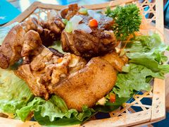 冬阴功猪手-喜越泰莱·泰越料理(海逸新天地店)