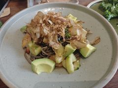 海虾牛油果冷荞麦-O'mills Sourdough Bakery&Bistro(永嘉路店)