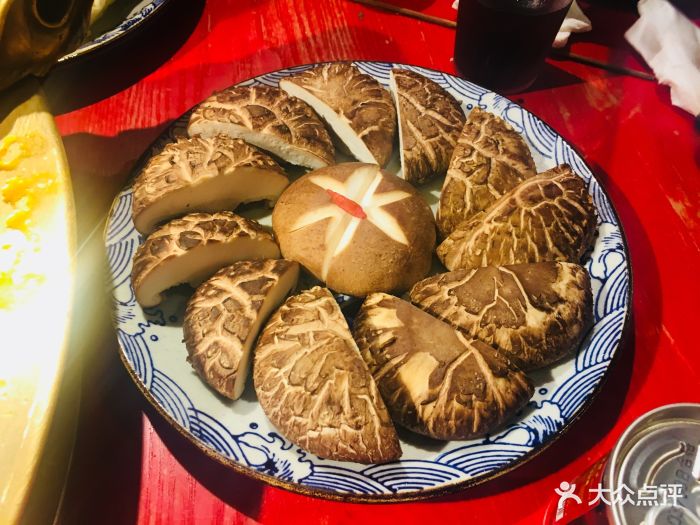 凤王府成都火锅(迎宾店)香菇图片 - 第957张