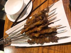 -西域阿里马新疆菜·清真(桂花路店)