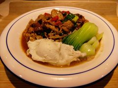 -裕新楼粉面馆·石磨手工粉(四方坪店)