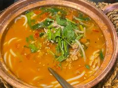 小锅米线-紫滇源云南生态菜(丹凤街店)
