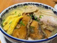 常熟蒸三鲜-得意楼蒸菜馆