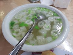 竹荪干贝汤-飘香小食店(国平路店)