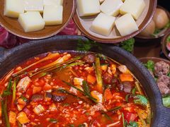 -黔有有贵州酸汤夺夺粉火锅(五味十字店)