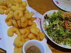 -大闫家烧烤·小海鲜家常菜(郑庄店)