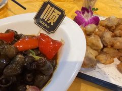 -天宝食坊·啫啫煲大排档(西华路店)