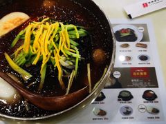 -服务大楼冷面(延大店)