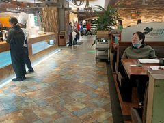 大堂-汉巴味德(大悦城店)