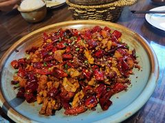 三国辣子鸡-水煮三国·川鲁江湖菜(香山店)