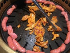 -花味·自助烤肉(南方时代店)