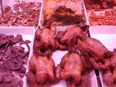-阿满卤香鸡(新街口印象汇店)