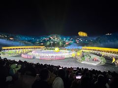 -鼎盛王朝康熙大典实景演出