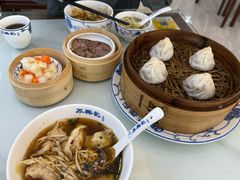 -苏兴记·小笼馄饨(建筑路店)