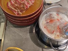 -伍棵星炭烤自助料理·烤鳗鱼(浦东食品城店)