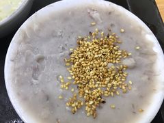 芋泥-没牙伯花生汤店(老药洲店)