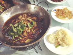 -柳沟豆腐宴69号福豆堂