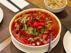 水煮牛肉-筷子